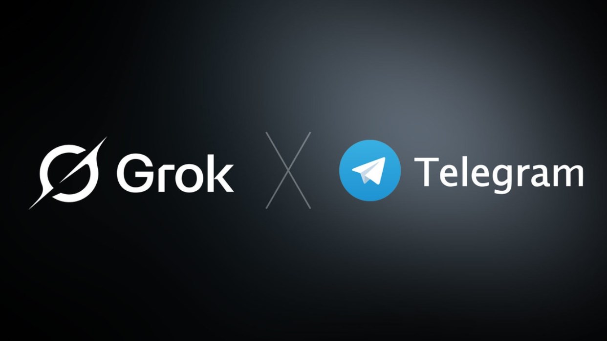 grok yapay zeka telegram