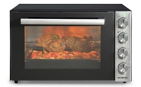 en çok tercih edilen mini fırın Kumtel LX-9645