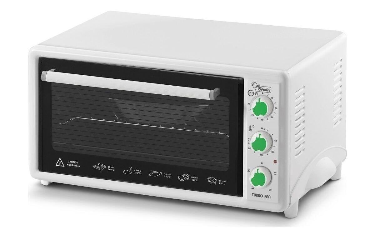 mini fırın tavsiye Luxell LX-3675
