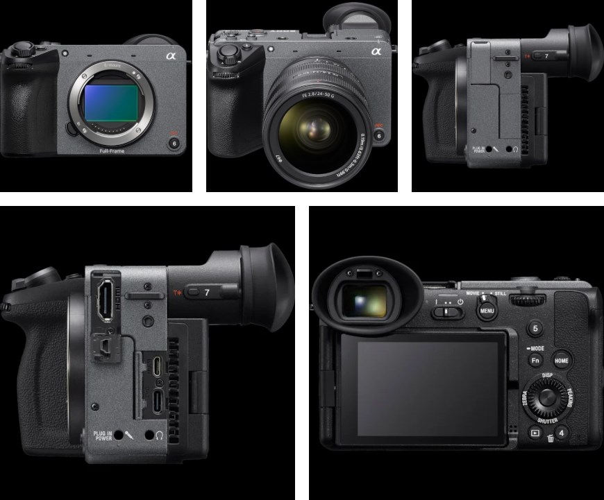 Sony FX2 profesyonel video çekimini kompakt gövdeye sığdırıyor