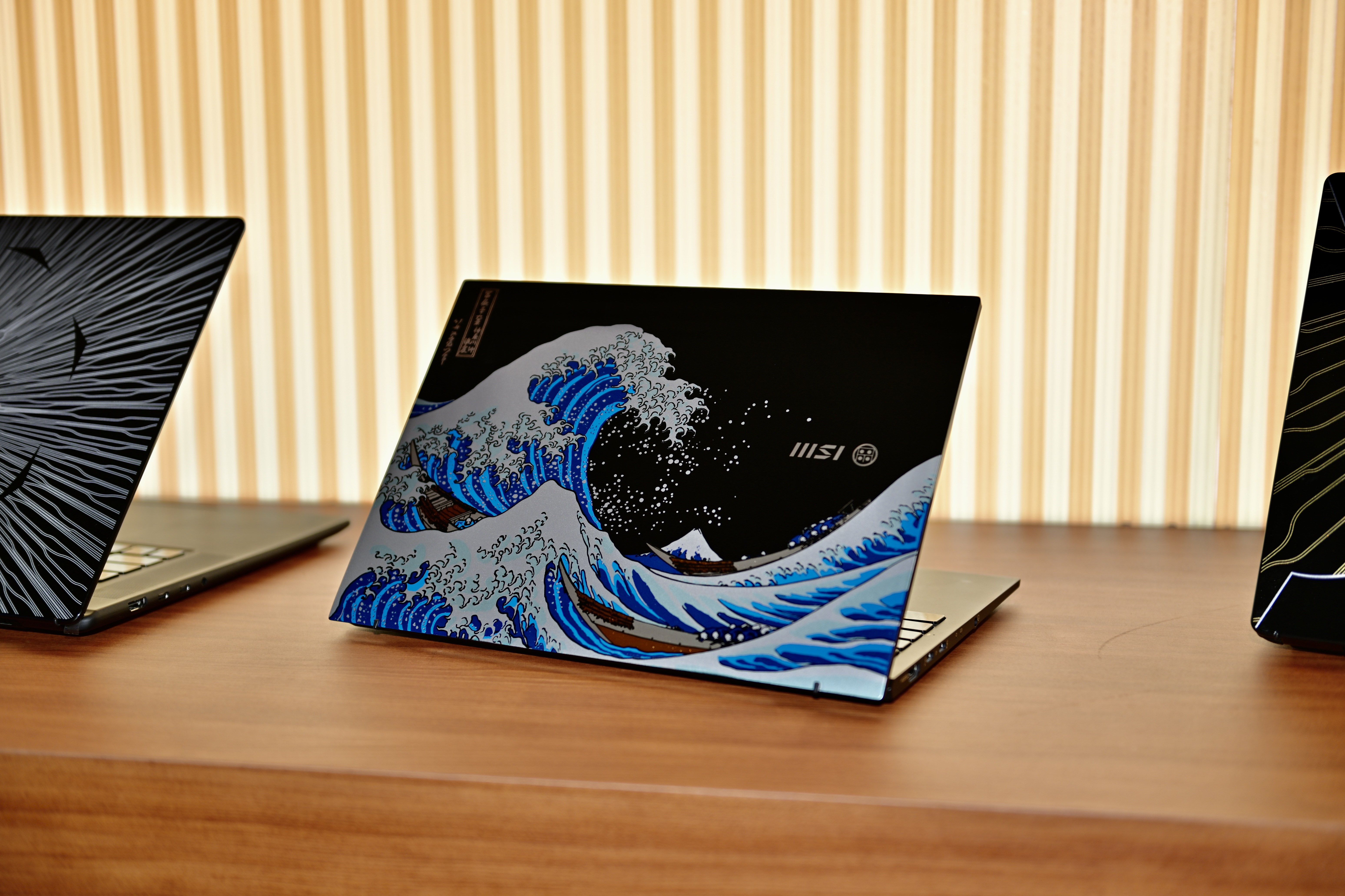 MSI, Computex 2025’te yeni bilgisayarlarını tanıttı