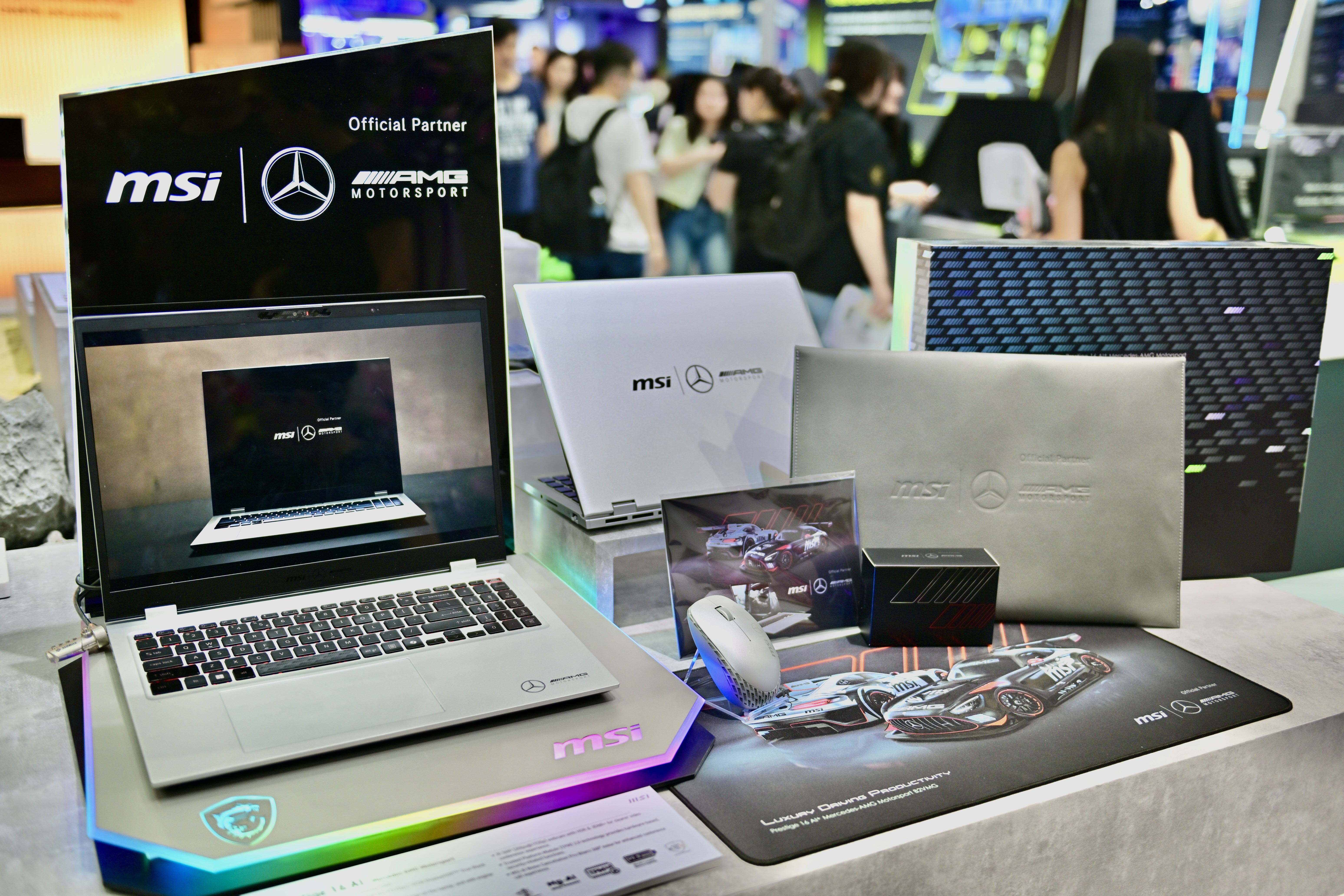 MSI, Computex 2025’te yeni bilgisayarlarını tanıttı