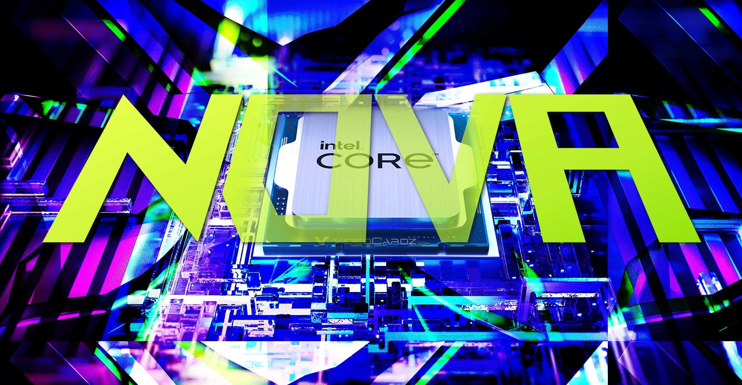 Intel Nova Lake işlemciler geliyor: Soket değişikliği zorunlu mu?