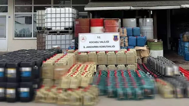 Türk mühendislerden sahte madeni yağı tespit eden teknoloji!