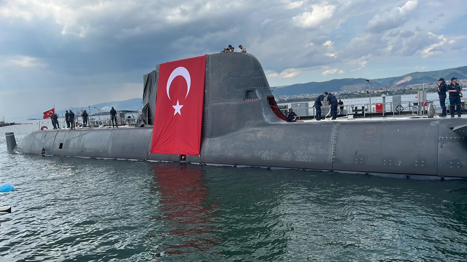 TCG MURATREİS denize indirildi: TCG MURATREİS özellikleri neler?