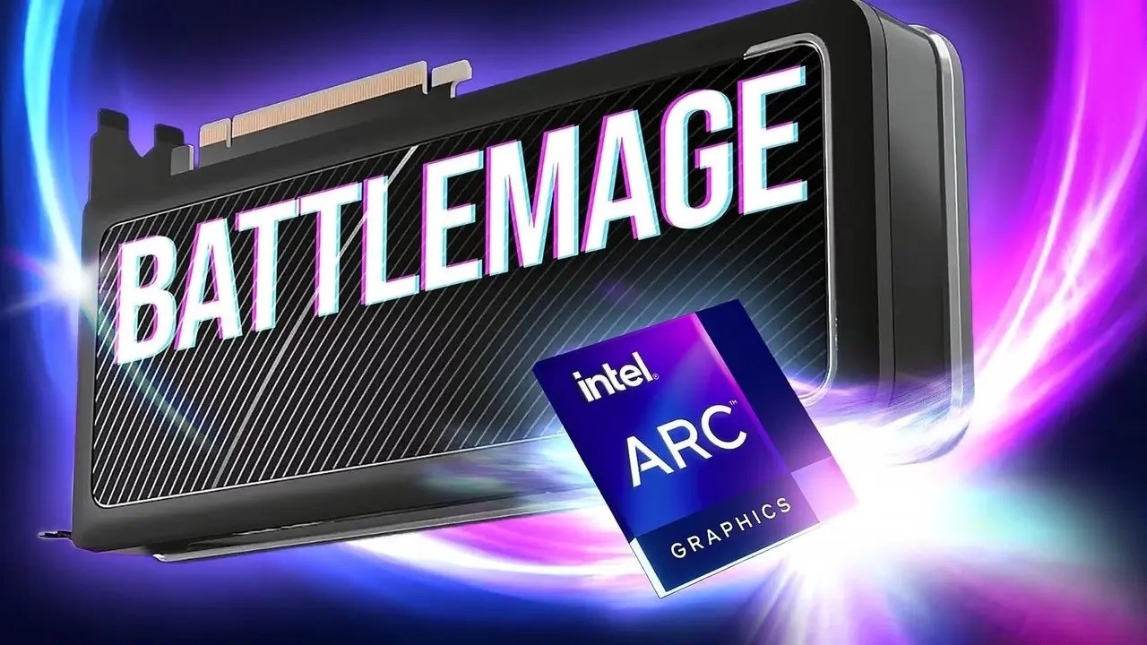 Intel Arc B770 yakında geliyor: Sessizce doğrulandı
