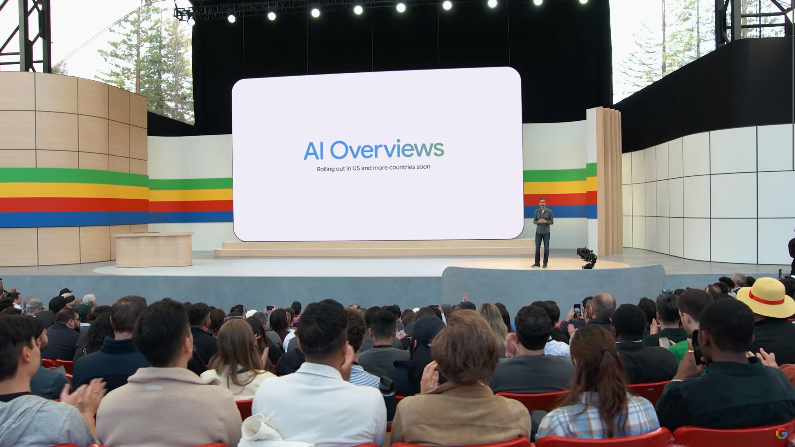 Google’ın yapay zekasına göre halen 2024’teyiz