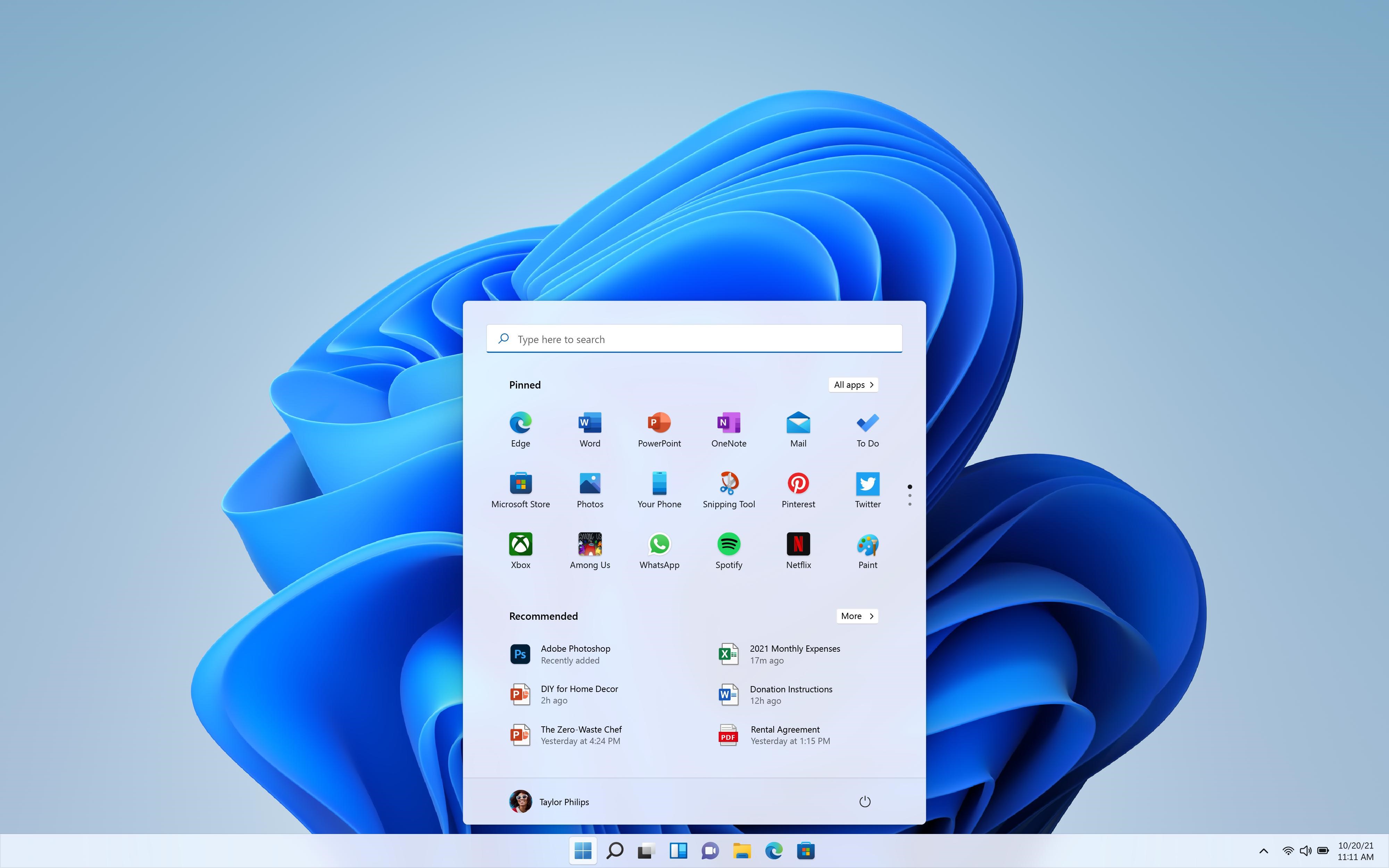 Windows 11'deki Başlat Menüsü, işlemciyi gereksiz yere yoruyor