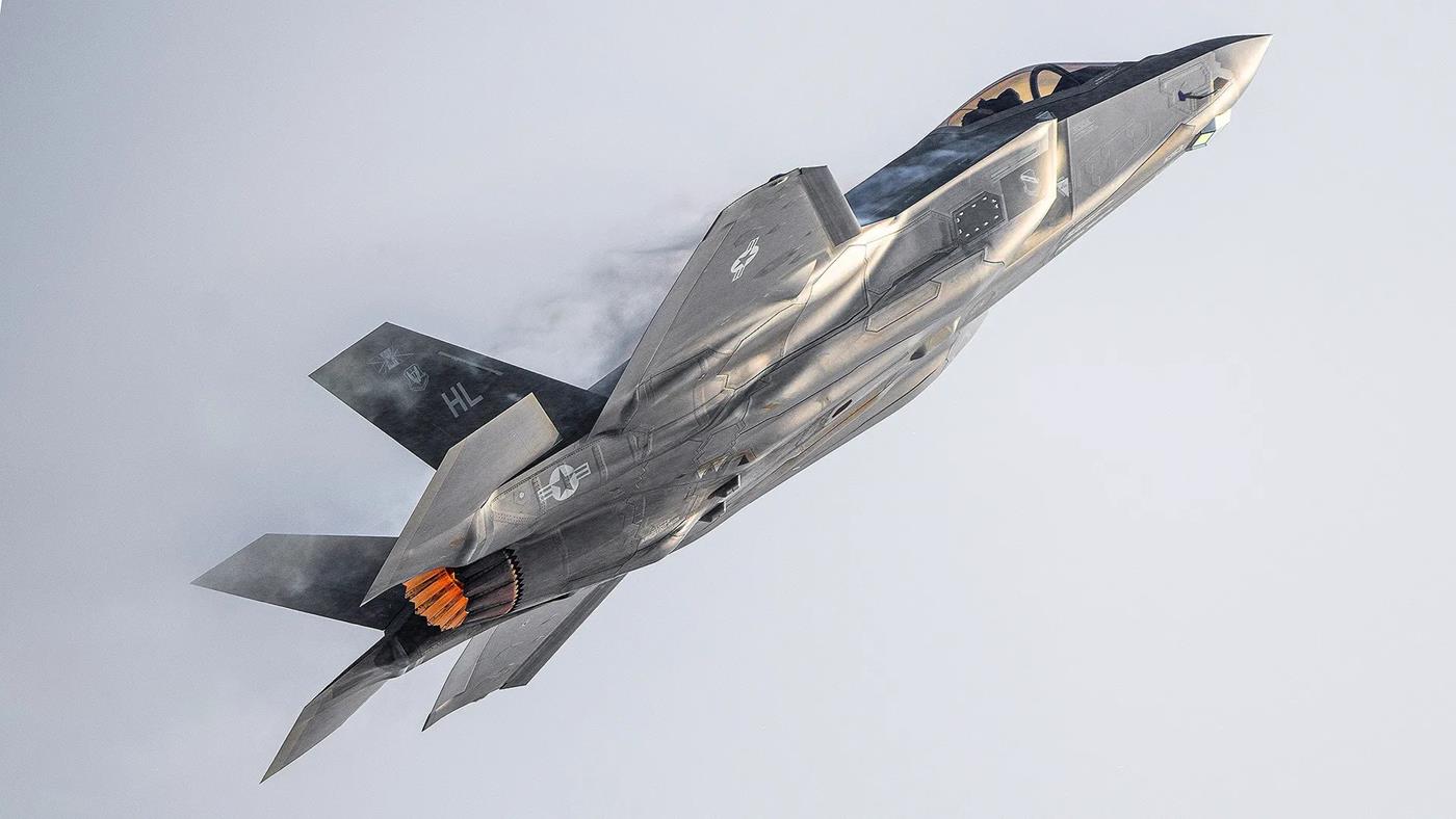 F-35 savaş uçakları yakında pilotsuz uçabilecek