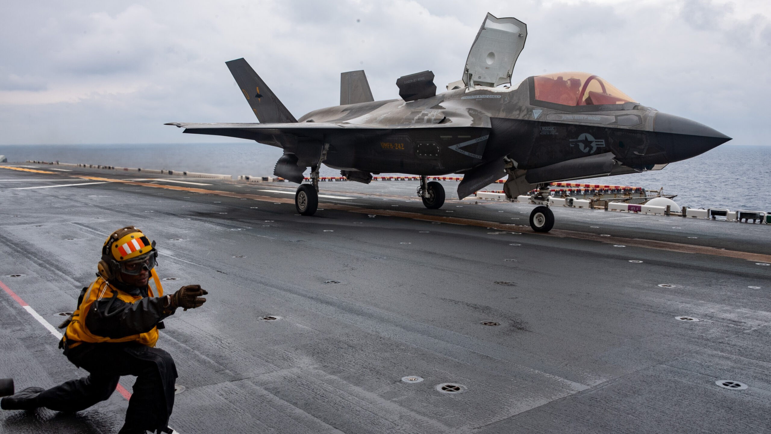 F-35 savaş uçakları yakında pilotsuz uçabilecek