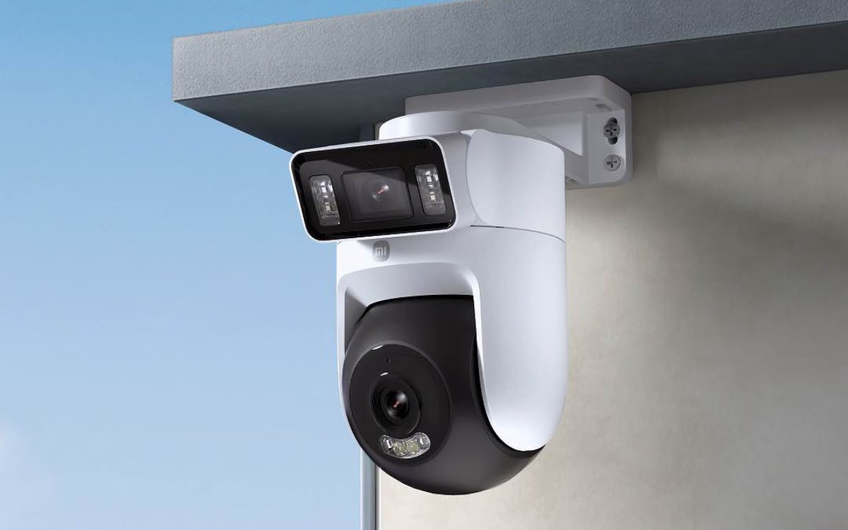 Xiaomi Outdoor Camera 4 Dual-Cam Edition