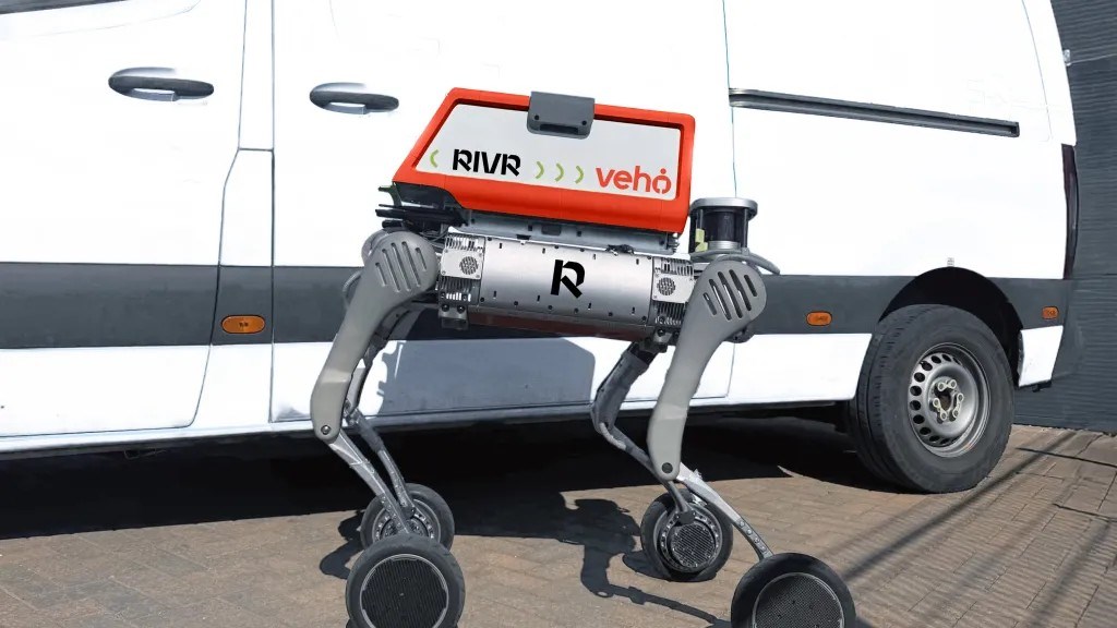 Tekerlekli robot köpekler ABD'de teslimatlara başladı