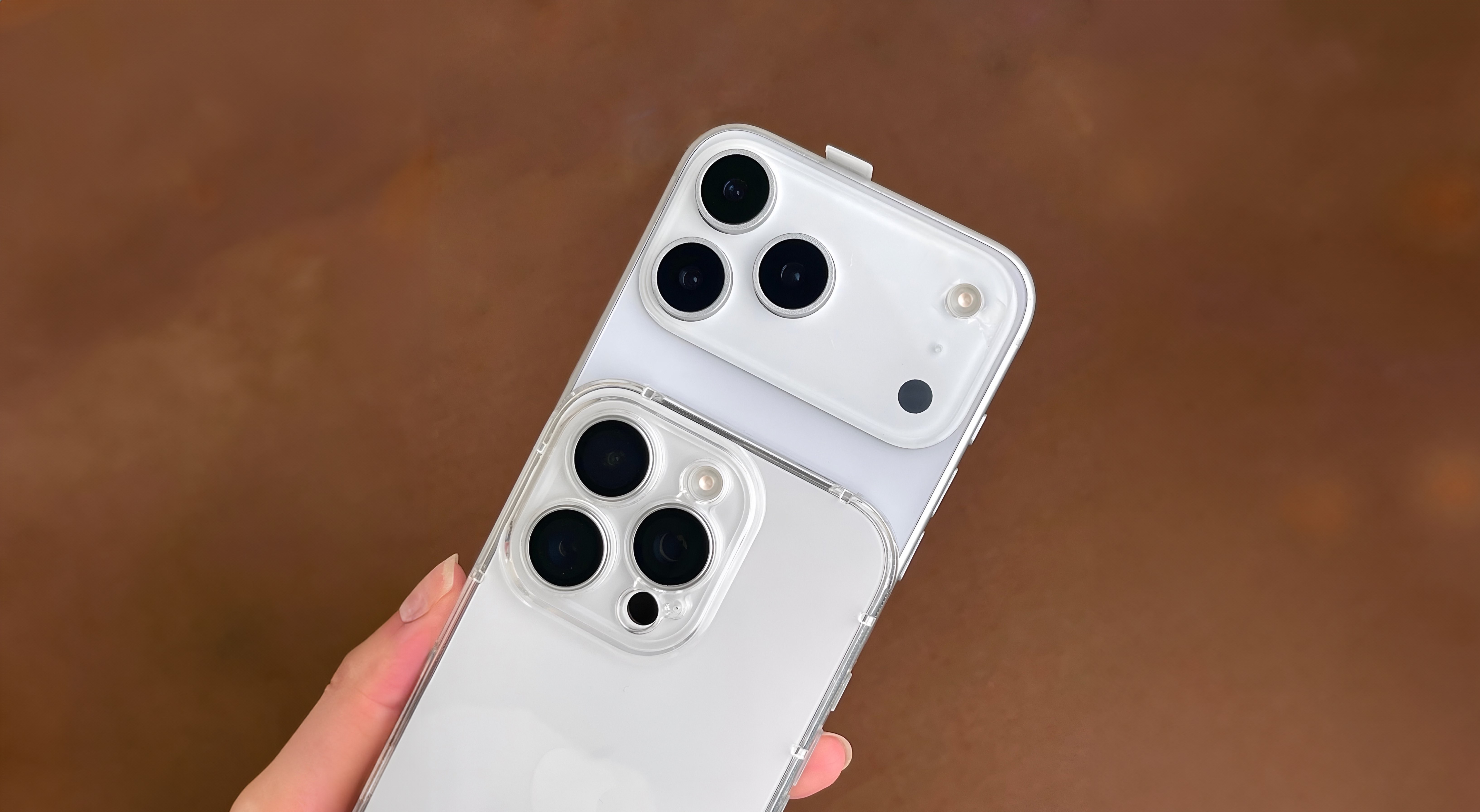 iPhone 17 Pro Max prototip videosu paylaşıldı: İşte tasarımı