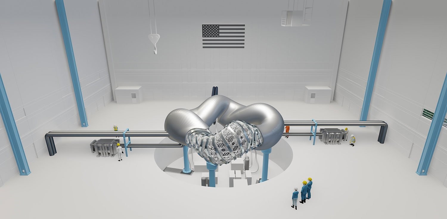 350 MW’lık yıldızlaştırıcı füzyon reaktörü tasarımı onaylandı