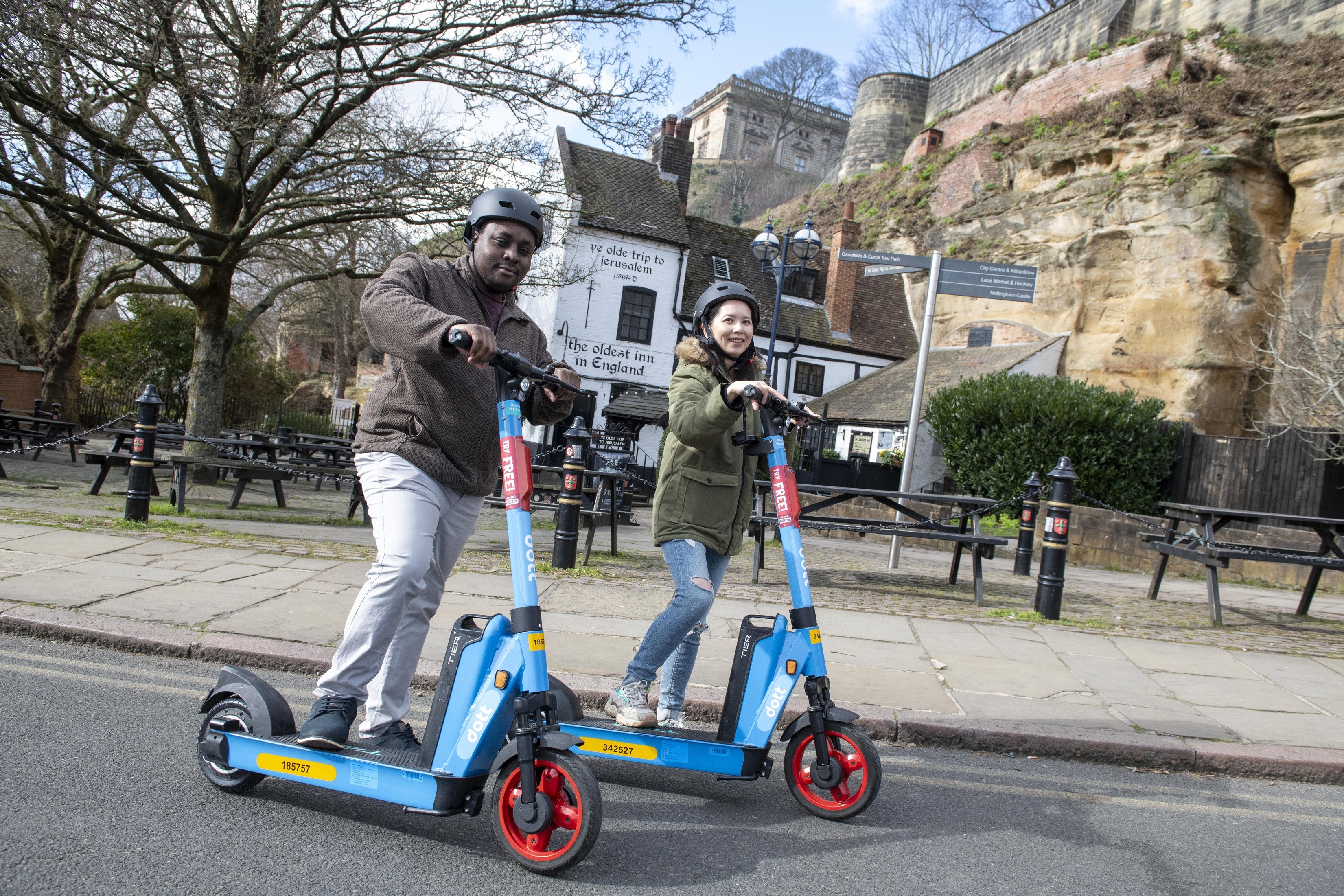 Elektrikli Scooter’lara zorunlu trafik sigortası düzenlemesi