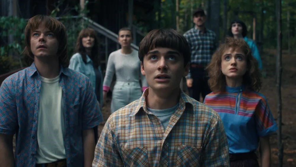 Stranger Things 5. sezon