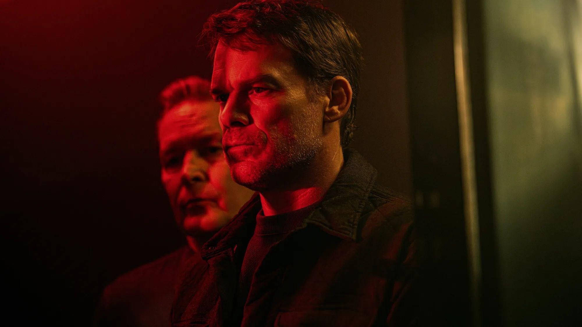 Yeni Dexter dizisinden beklenen fragman geldi