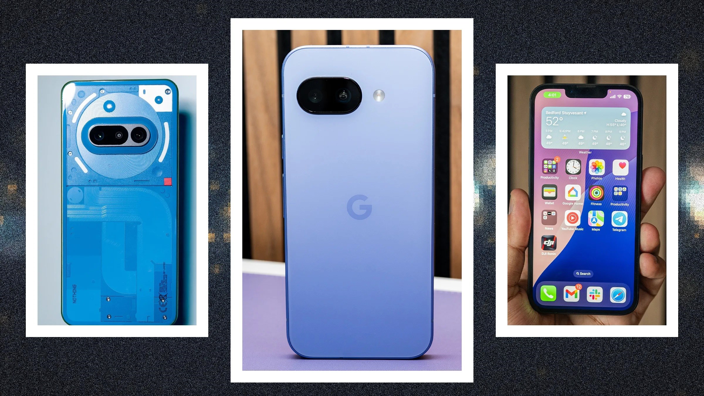 AnTuTu açıkladı: Mayıs 2025'in en güçlü Android telefonları