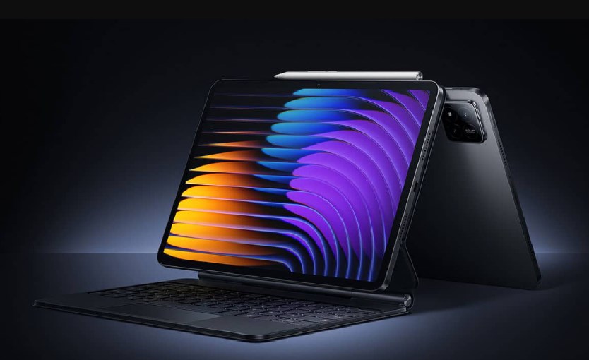 Yeni Xiaomi tableti güçlü donanımıyla sahneye çıkıyor