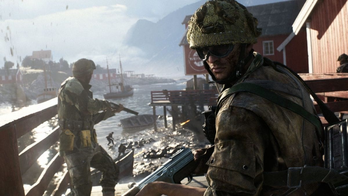 Battlefield 6 için yeni bir oynanış videosu daha sızdırıldı!