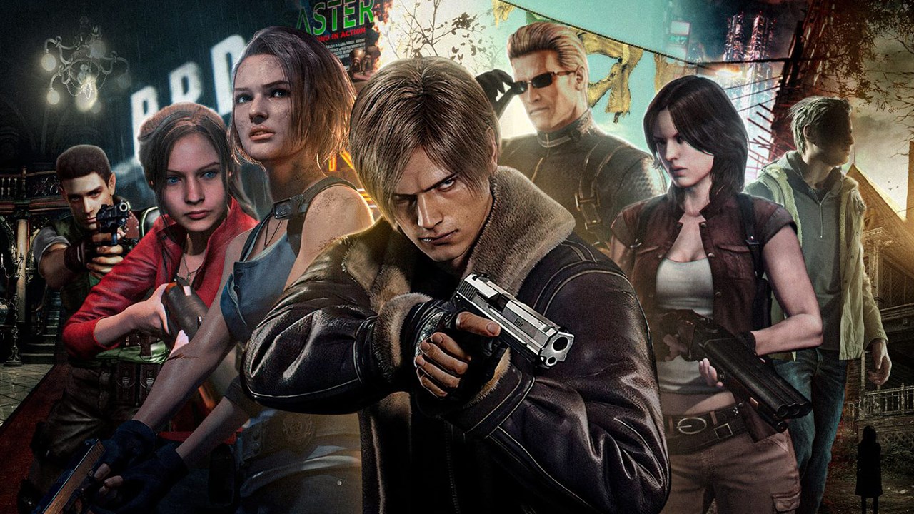 Resident Evil 9