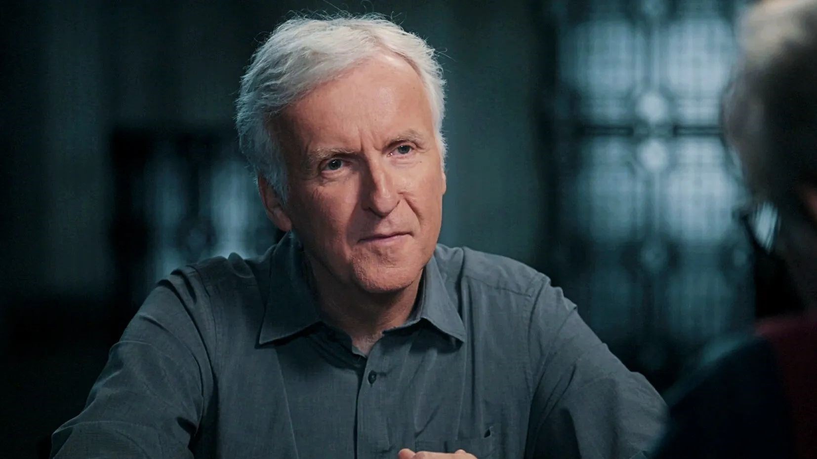 James Cameron yeni film