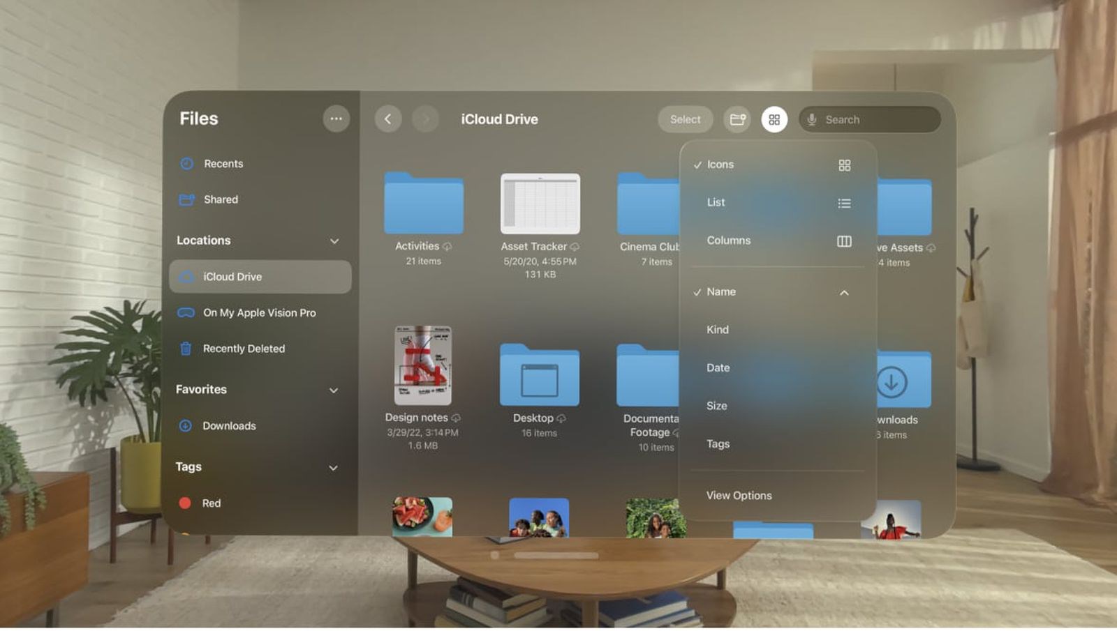 macOS 26 Tahoe yeni tasarım