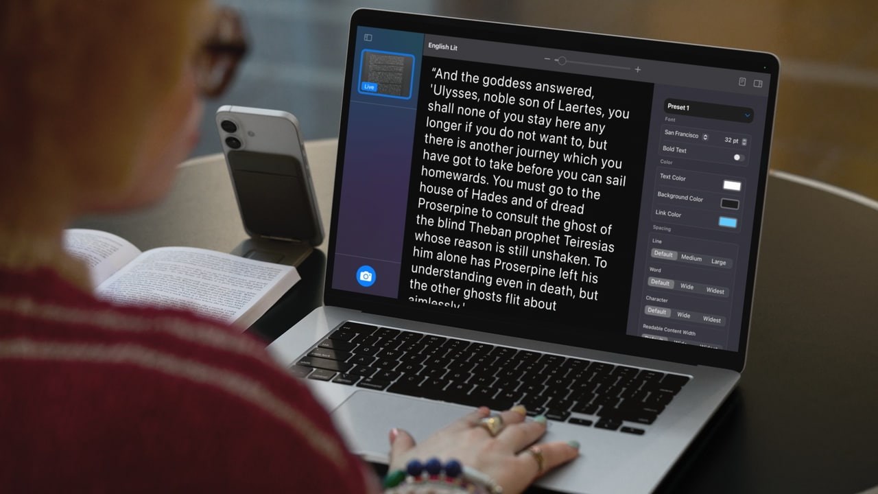 macOS yeni erişilebilirlik özellikleri