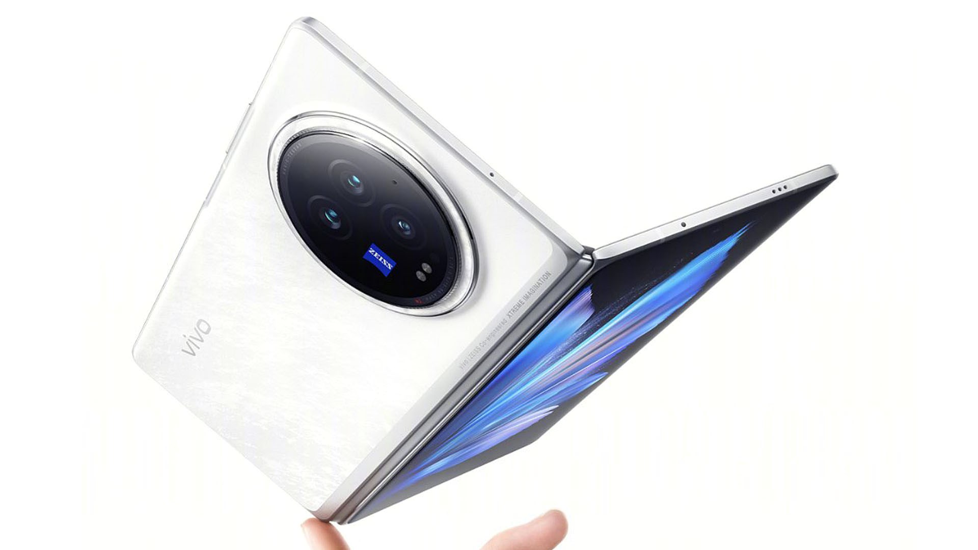 Vivo X Fold 5 tanıtılmaya başlandı: Bir özelliğiyle rekor kırıyor