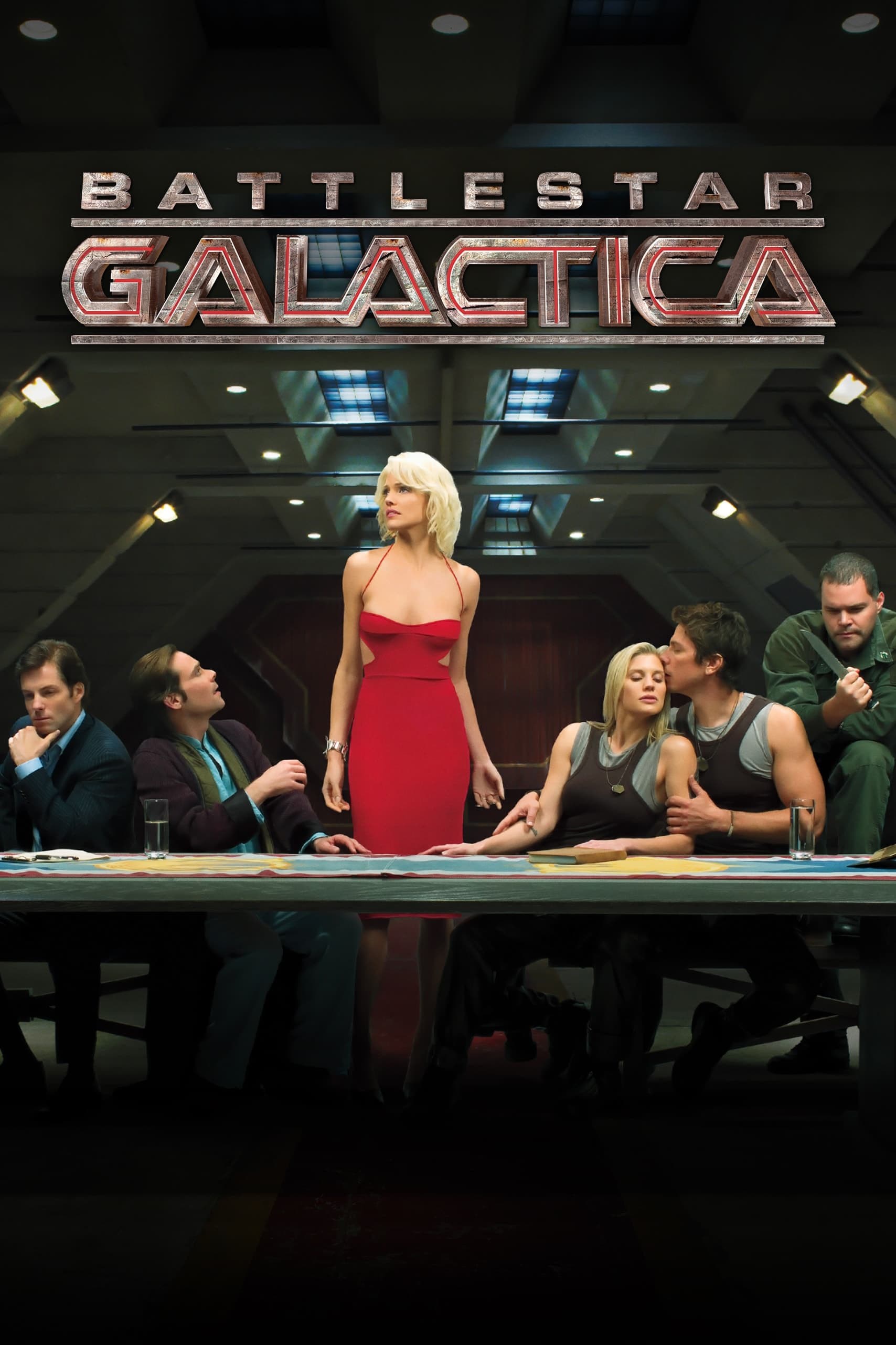 Battlestar Galactica