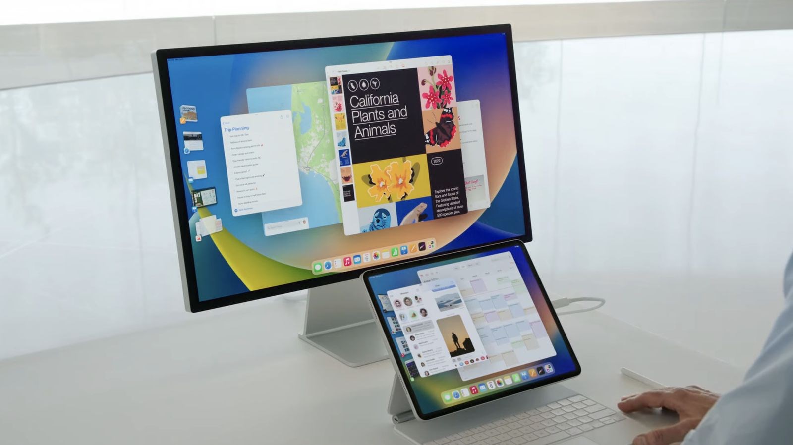 ios 26 iphone sahne yöneticisi