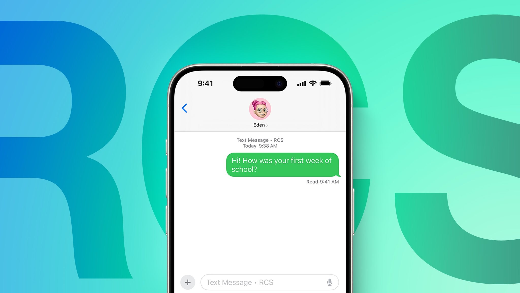 ios 26 rcs mesaj yeni özellikler