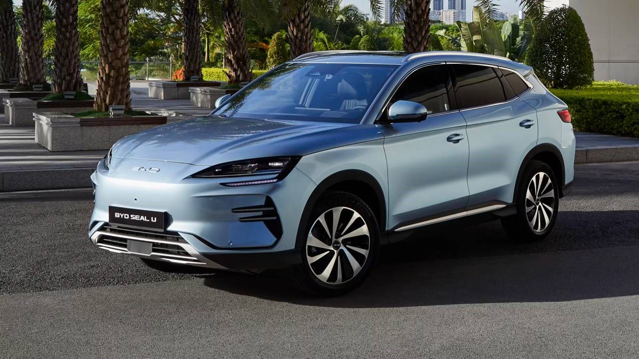 Türkiye'deki SUV satışlarında TOGG ve BYD rekabeti kızışıyor