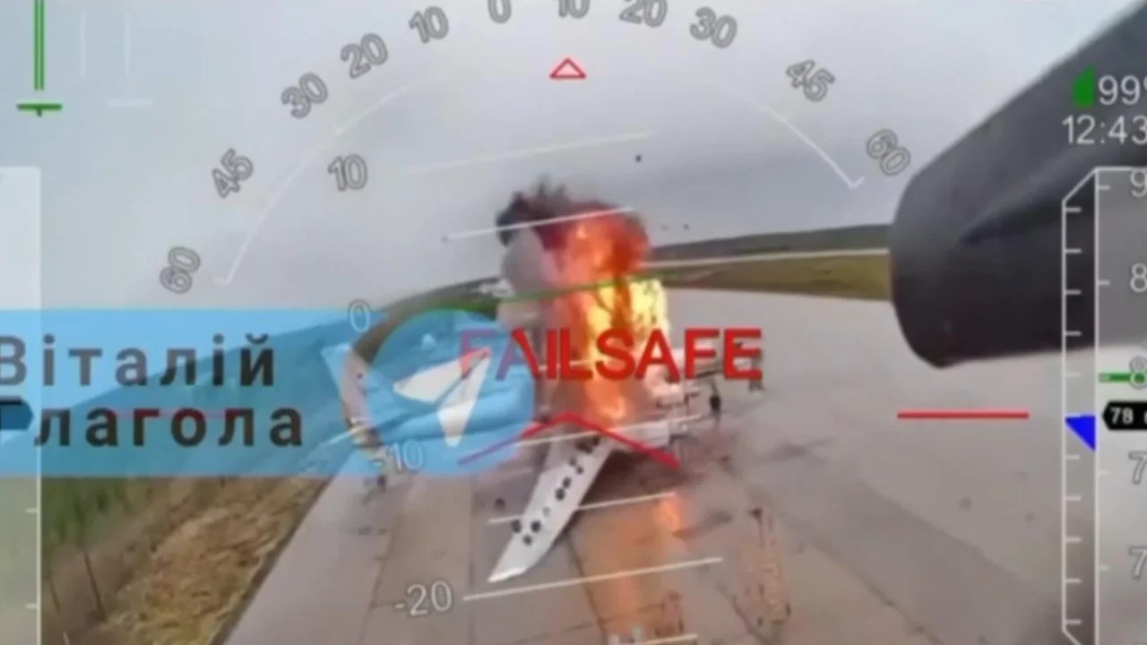 Ukrayna’nın dev dron saldırısı açık kaynak yazılımla gerçekleşti