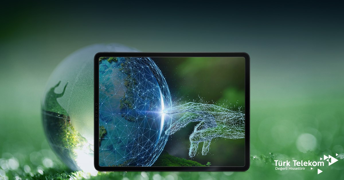 Türk Telekom 2050'de 'net sıfır' olmayı hedefliyor