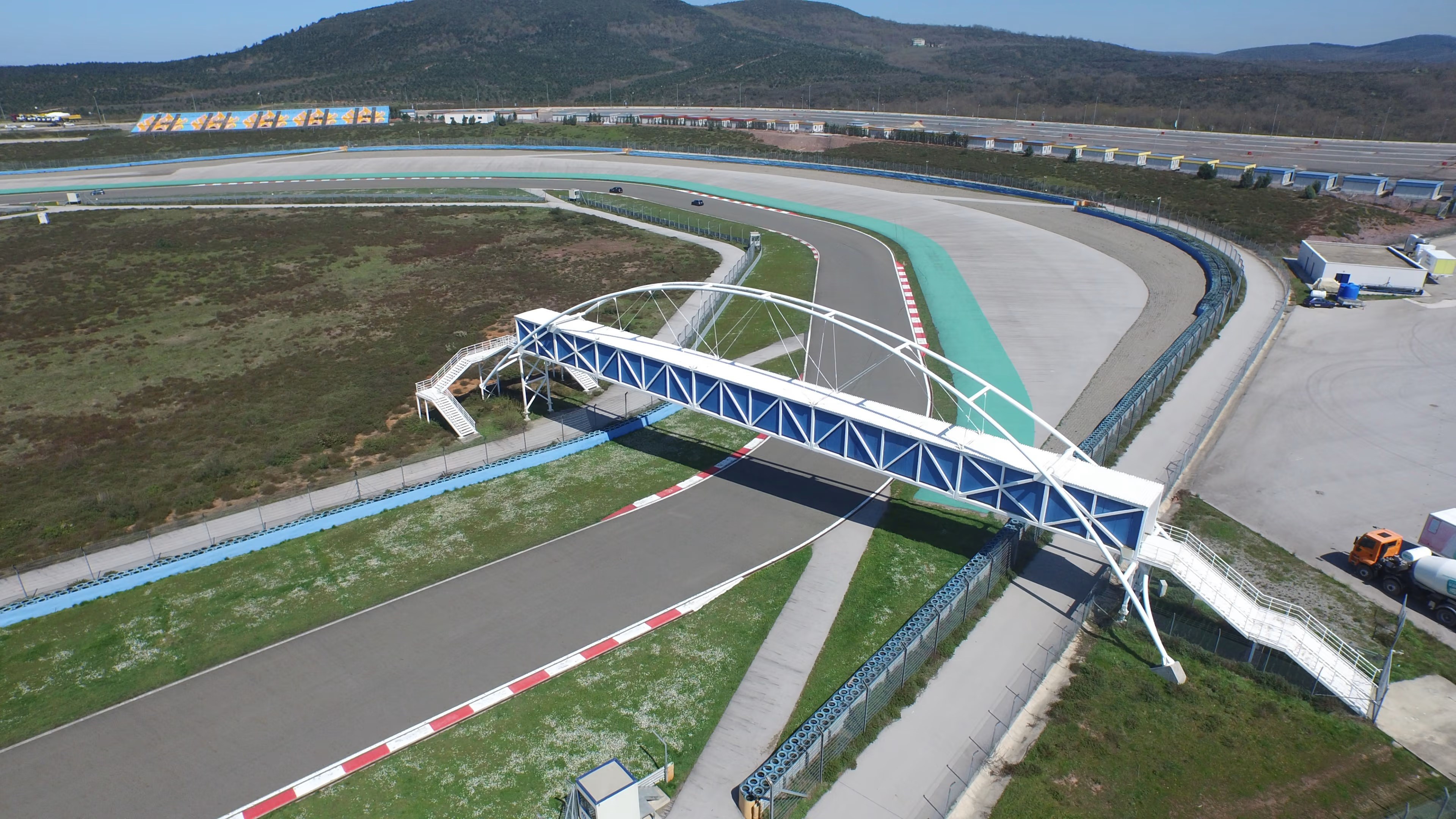 İstanbul Park pistinde kaos hakim; Yönetim TOSFED’e bırakılabilir