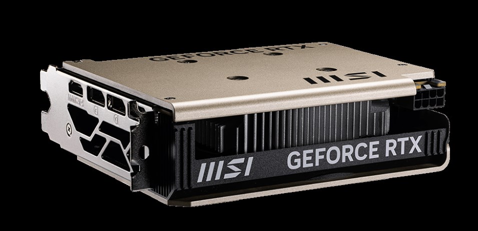 MSI GeForce RTX 5060 8G INSPIRE ITX OC teknik özellikleri