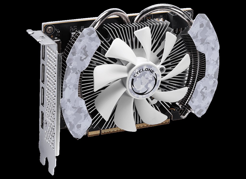 MSI GeForce RTX 5060 8G CYCLONE OC teknik özellikleri