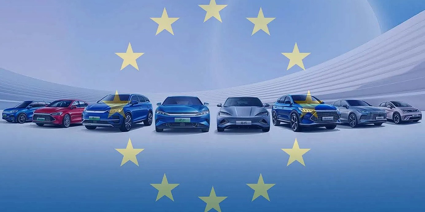 Çinli BYD, Avrupa'da yeni üretim tesislerini gündeme alabilir