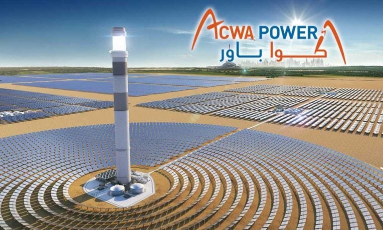 Suudi şirket Türkiye'te 2 GW'lık güneş enerjisi santrali kuracak!