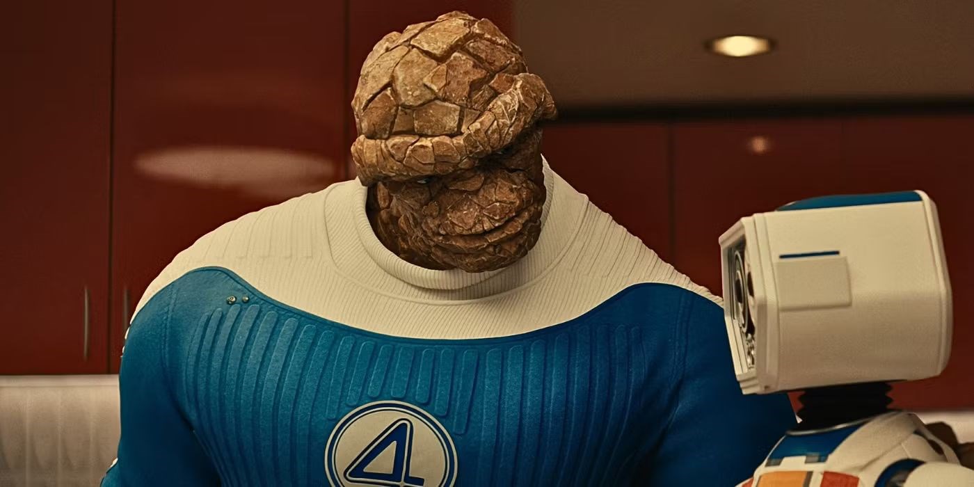 The Fantastic Four: First Steps
