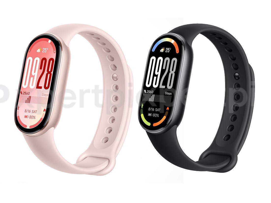 Xiaomi Smart Band 10 özellikleri & tasarımı sızdırıldı