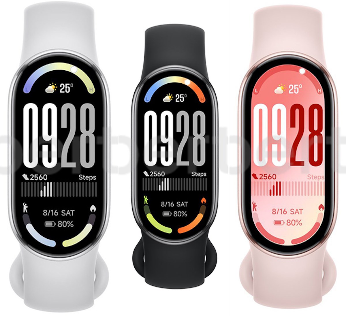 Xiaomi Smart Band 10 akıllı bileklik özellikleri
