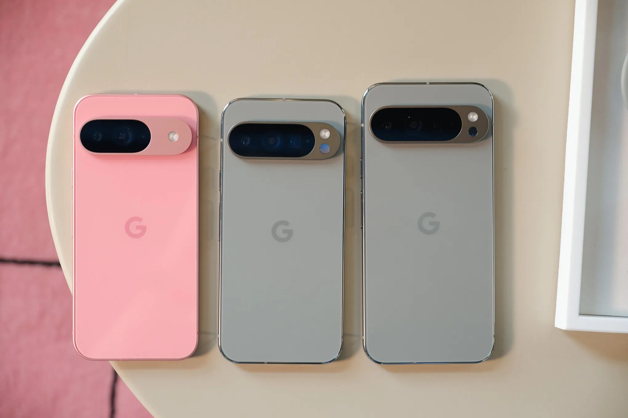 Google Pixel 10 serisi gimbal seviyesinde video sabitleme sunacak
