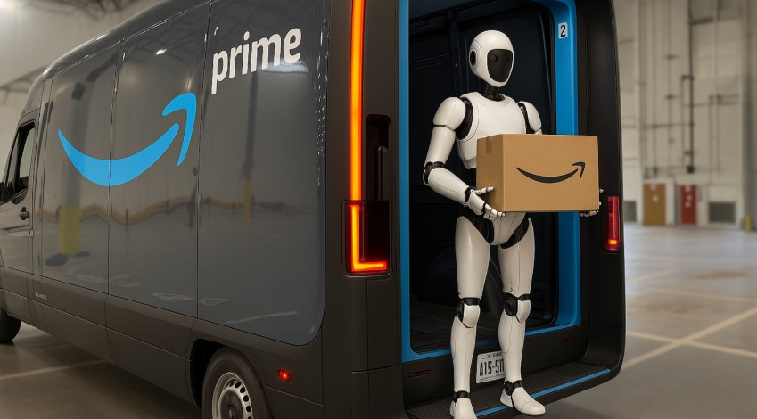 Kapıya teslimatta yeni dönem: Kargocu robotlar yola çıkıyor