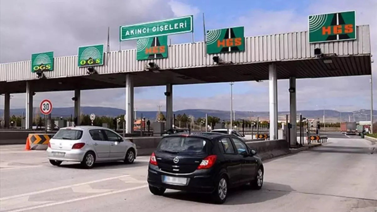 Otoyol ve köprü geçiş ücretleri artık otomatik zamlanacak!