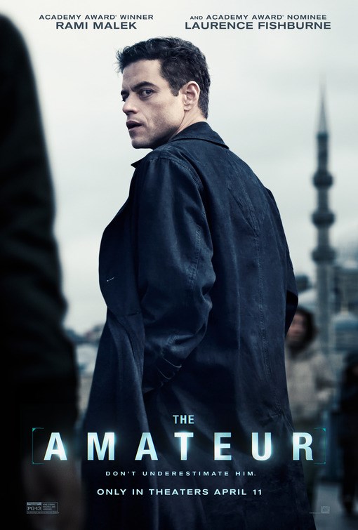 Amatör (The Amateur)
