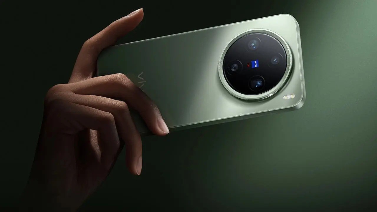 Vivo X300 Pro mini, 7000 mAh batarya ile gelebilir!