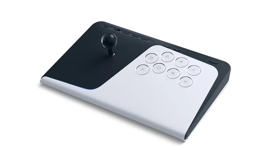 Sony, PlayStation için arcade kontrolcüsünü duyurdu