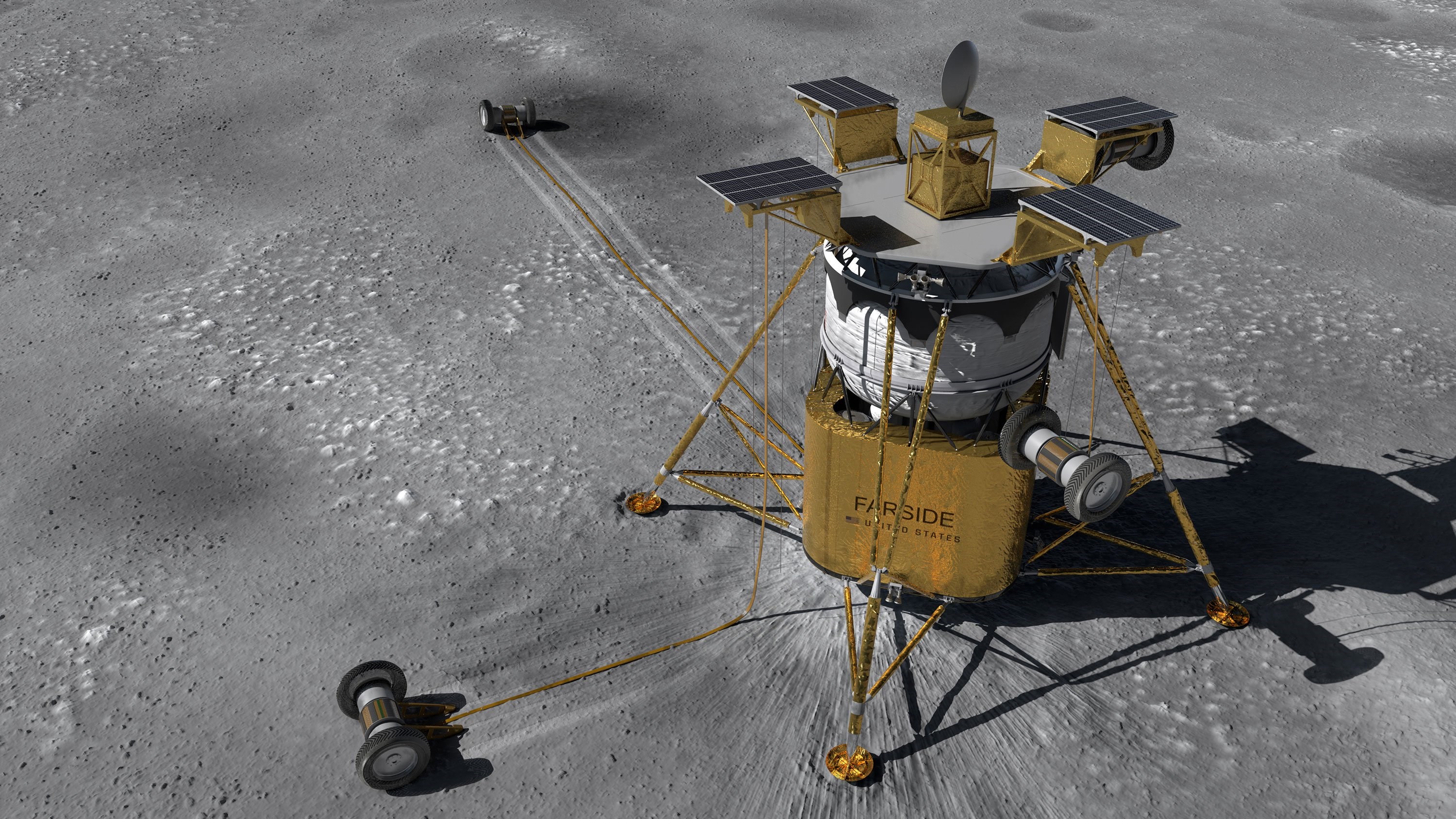 NASA, Ay’ın öteki yüzüne dev radyo teleskop kurmayı planlıyor